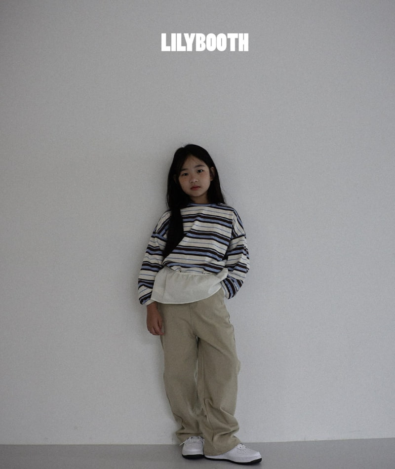 Lilybooth - Korean Children Fashion - #fashionkids - Post Pants - 4