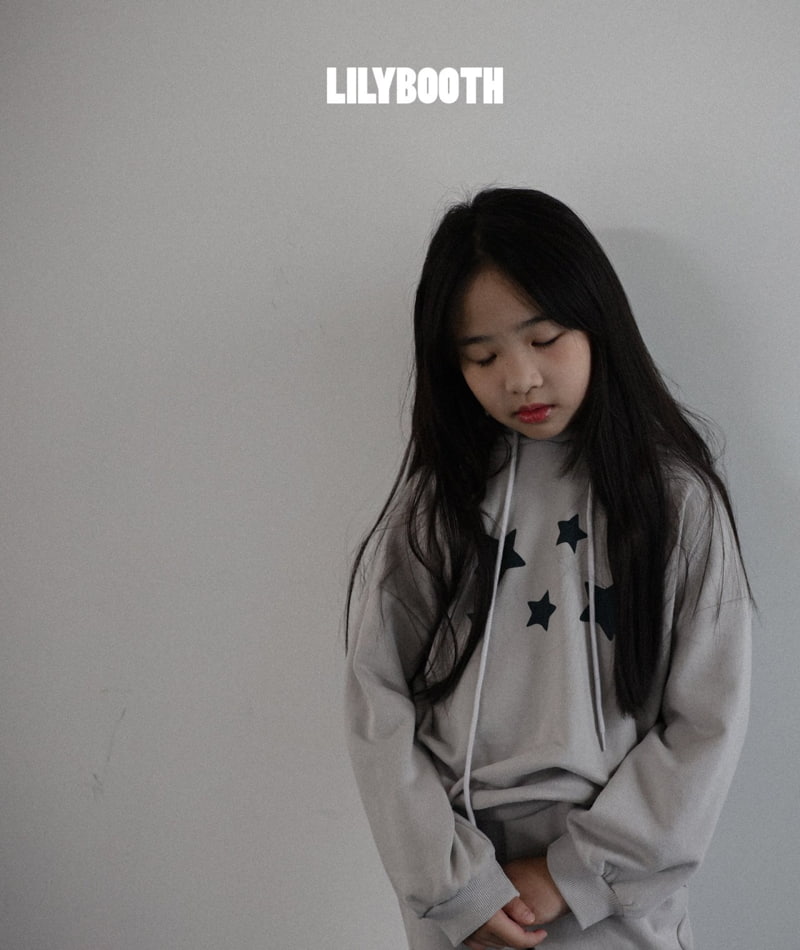 Lilybooth - Korean Children Fashion - #kidsstore - Booster Hoodie - 7