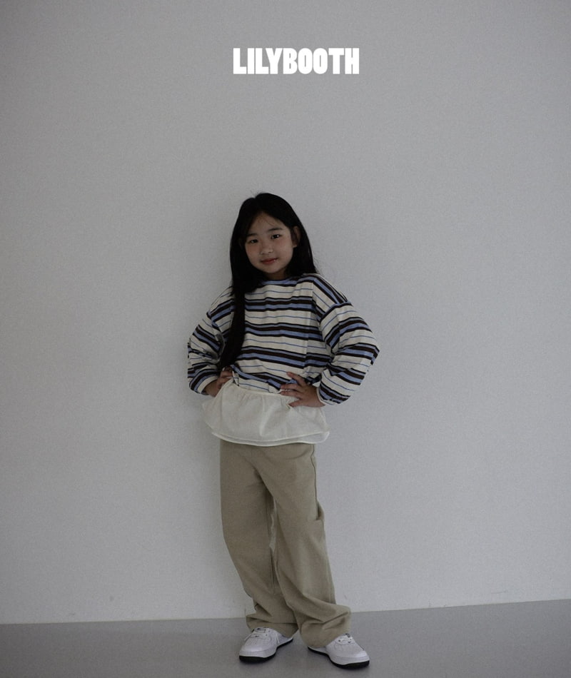 Lilybooth - Korean Children Fashion - #kidsstore - Post Pants - 5