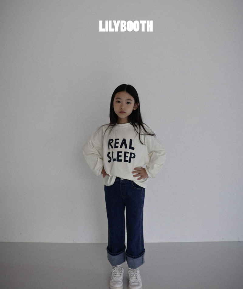 Lilybooth - Korean Children Fashion - #kidsshorts - Real Raglan Tee - 4