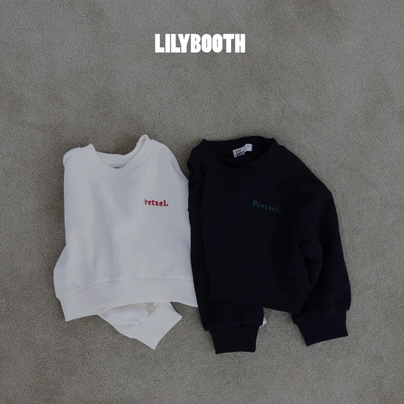 Lilybooth - Korean Children Fashion - #kidsstore - Crop Sweatshirts - 3