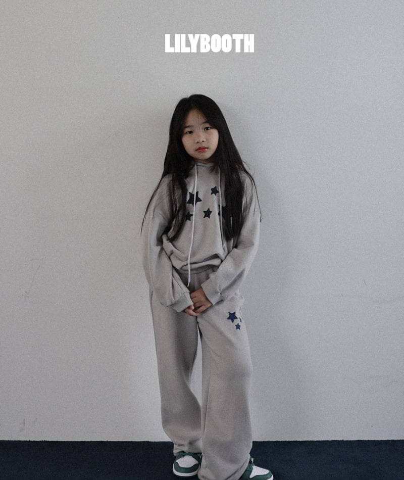 Lilybooth - Korean Children Fashion - #kidzfashiontrend - Booster Hoodie - 8