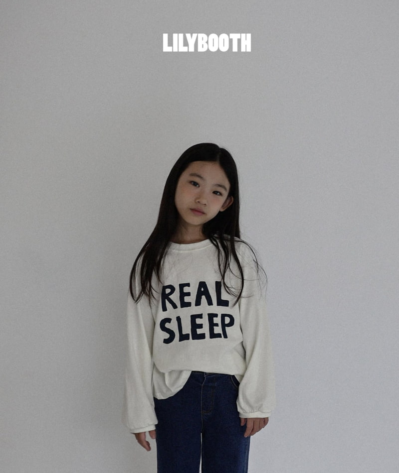 Lilybooth - Korean Children Fashion - #kidzfashiontrend - Real Raglan Tee - 5