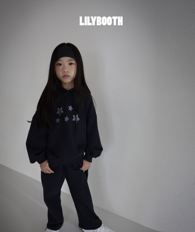 Lilybooth - Korean Children Fashion - #littlefashionista - Booster Hoodie - 10