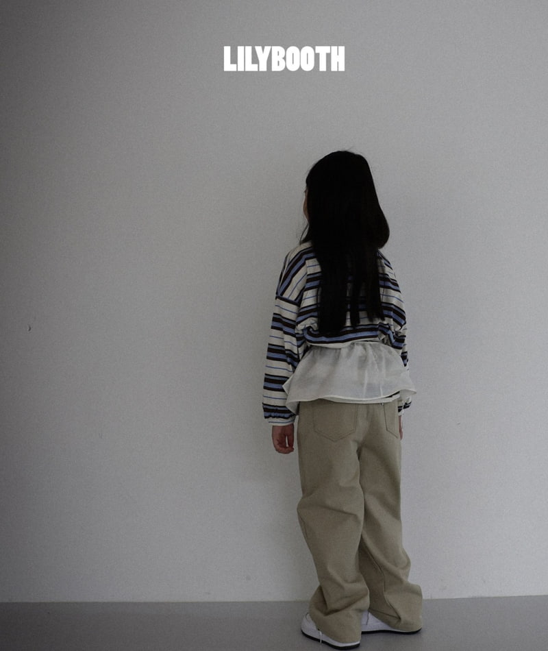 Lilybooth - Korean Children Fashion - #littlefashionista - Post Pants - 8