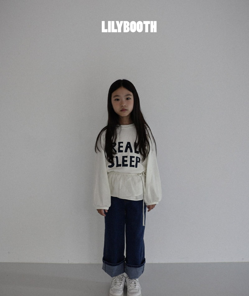 Lilybooth - Korean Children Fashion - #littlefashionista - Real Raglan Tee - 7