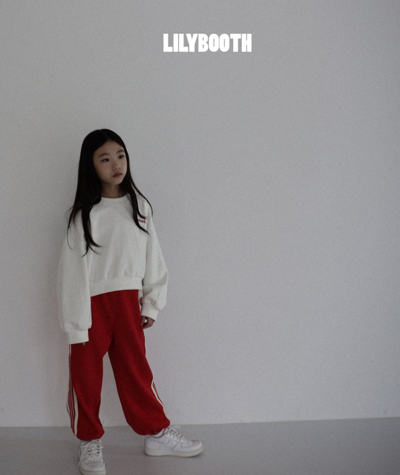 Lilybooth - Korean Children Fashion - #littlefashionista - Line Two Way Pants - 5