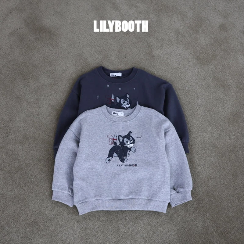 Lilybooth - Korean Children Fashion - #magicofchildhood - Miu Sweatshirts - 3