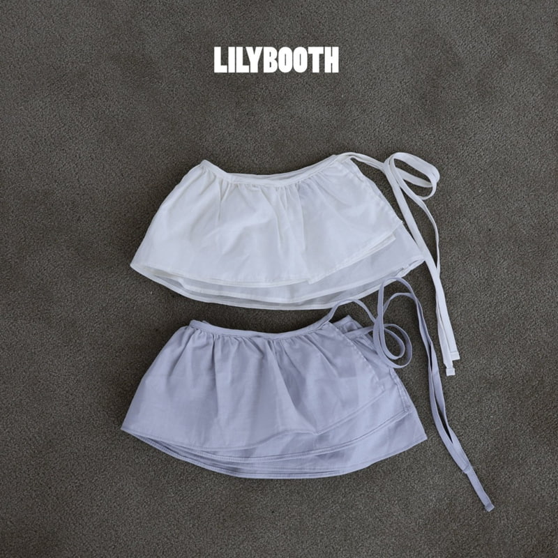 Lilybooth - Korean Children Fashion - #magicofchildhood - Whiwhi Apron