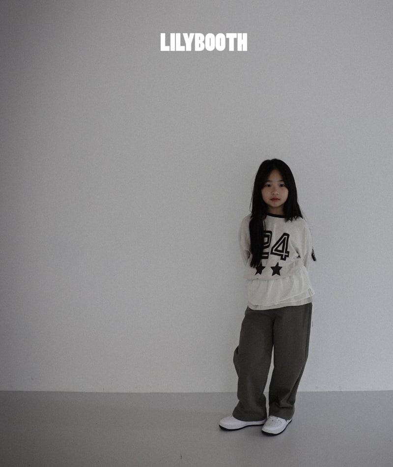 Lilybooth - Korean Children Fashion - #magicofchildhood - Post Pants - 9