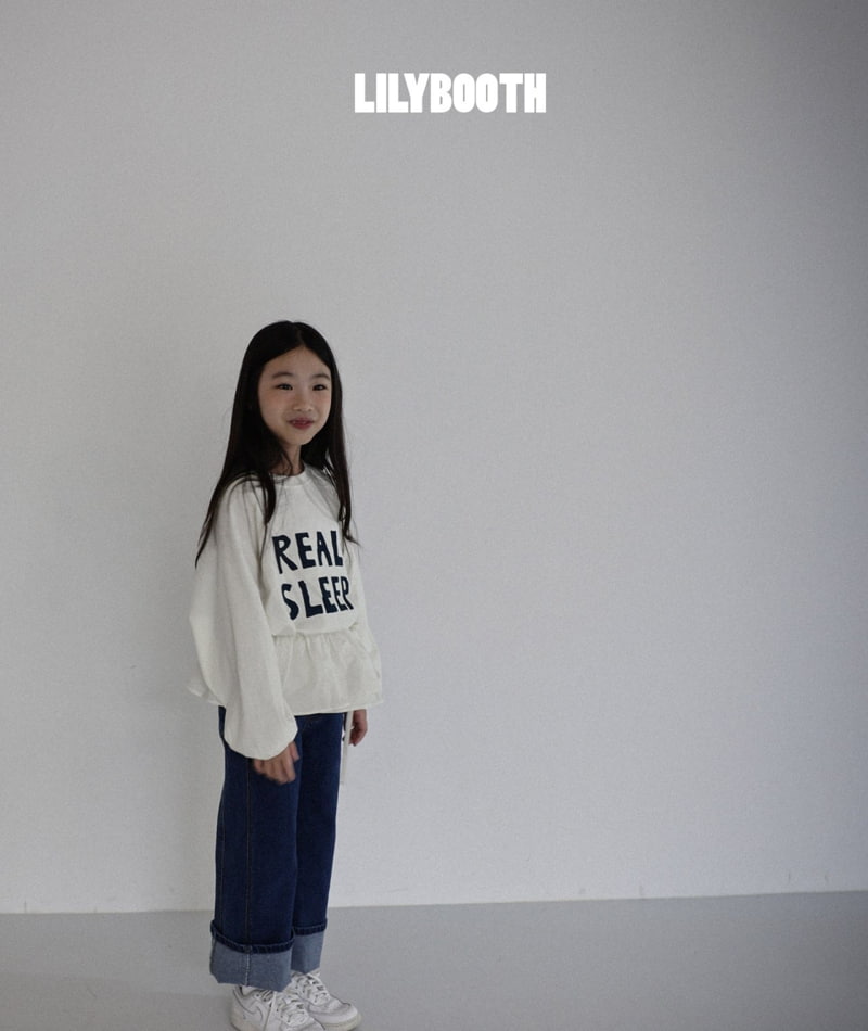 Lilybooth - Korean Children Fashion - #magicofchildhood - Real Raglan Tee - 8