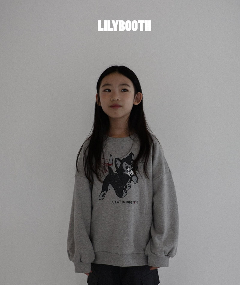 Lilybooth - Korean Children Fashion - #magicofchildhood - Miu Sweatshirts - 4