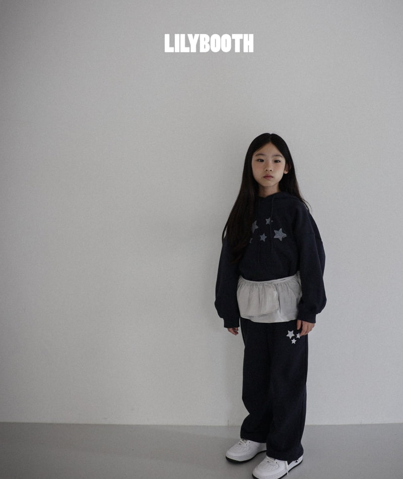 Lilybooth - Korean Children Fashion - #minifashionista - Booster Hoodie - 12