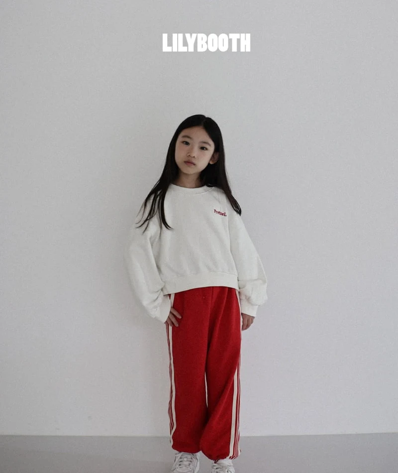 Lilybooth - Korean Children Fashion - #minifashionista - Crop Sweatshirts - 8