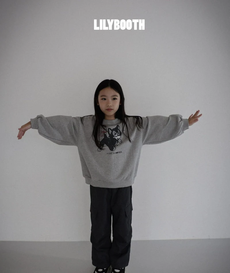 Lilybooth - Korean Children Fashion - #prettylittlegirls - Miu Sweatshirts - 5