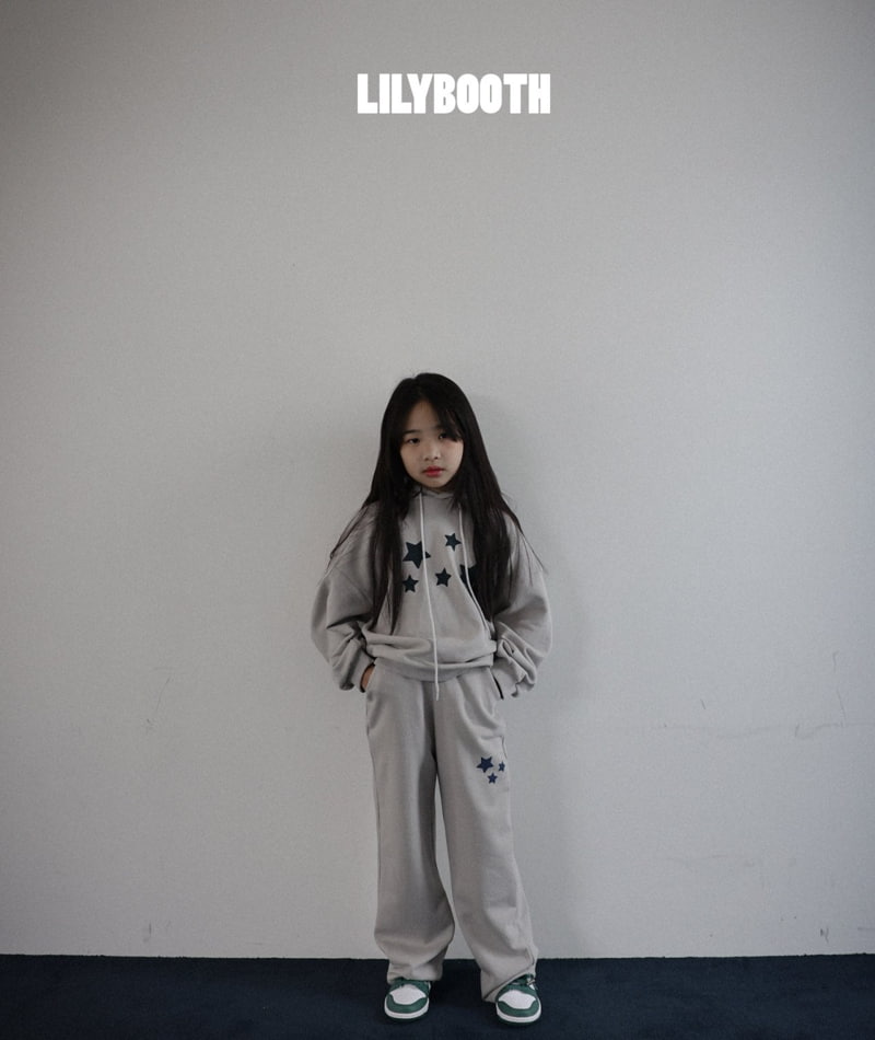 Lilybooth - Korean Children Fashion - #minifashionista - Star Two Way Pants - 4