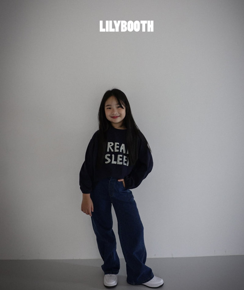 Lilybooth - Korean Children Fashion - #prettylittlegirls - Real Raglan Tee - 10