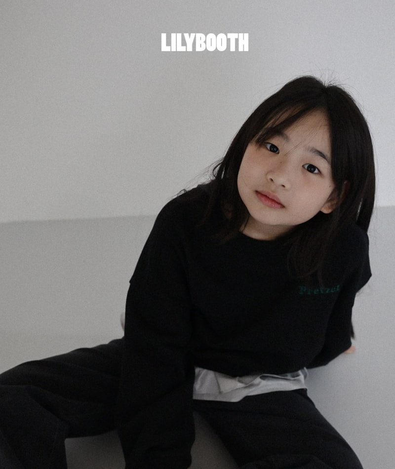 Lilybooth - Korean Children Fashion - #prettylittlegirls - Crop Sweatshirts - 9