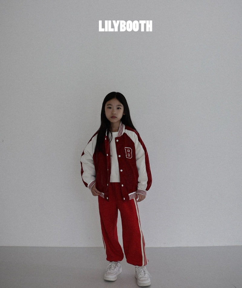 Lilybooth - Korean Children Fashion - #prettylittlegirls - Line Two Way Pants - 8