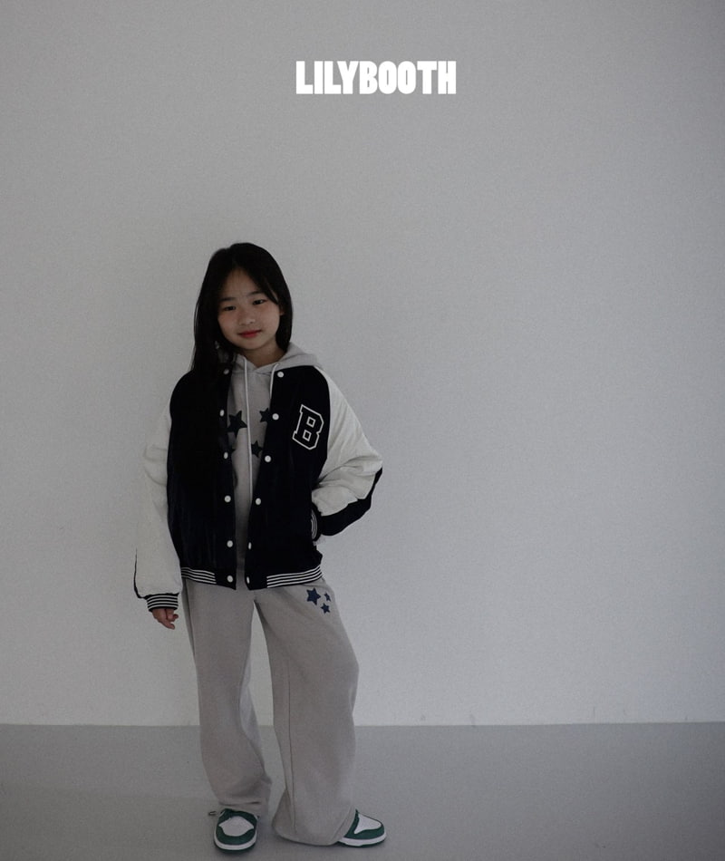 Lilybooth - Korean Children Fashion - #stylishchildhood - Star Two Way Pants - 7