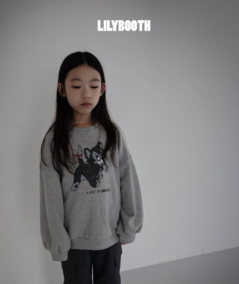 Lilybooth - Korean Children Fashion - #todddlerfashion - Miu Sweatshirts - 6