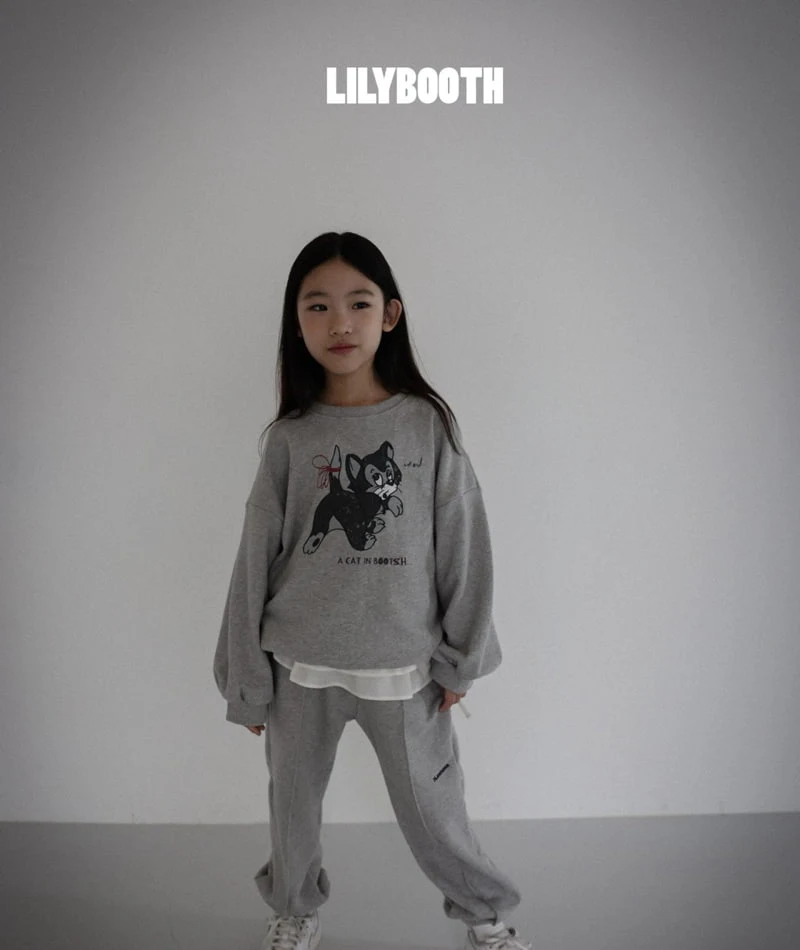 Lilybooth - Korean Children Fashion - #toddlerclothing - Miu Sweatshirts - 7