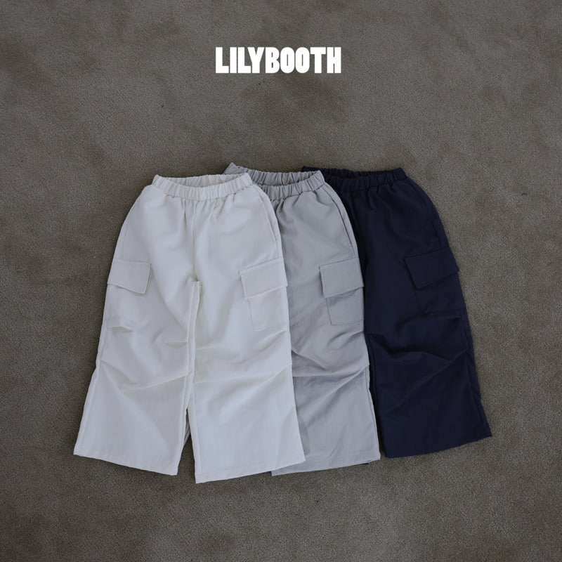 Lilybooth - Korean Children Fashion - #toddlerclothing - Ure Cargo Pants