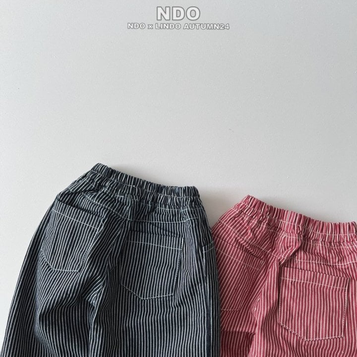 Lindo - Korean Children Fashion - #Kfashion4kids - Rebuy Wide Pants - 7