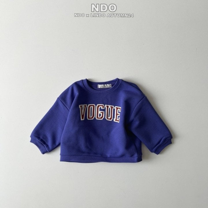 Lindo - Korean Children Fashion - #kidzfashiontrend - Vogue Sweatshirts - 4