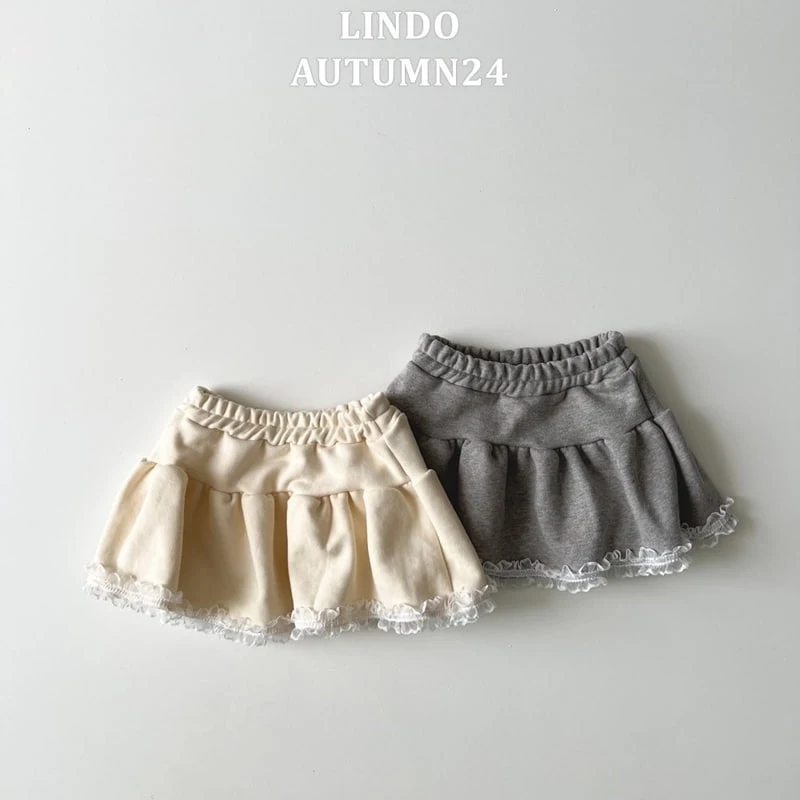 Lindo - Korean Children Fashion - #Kfashion4kids - Chuchu Cancan Skirt - 3