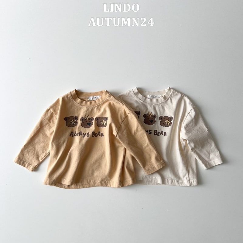 Lindo - Korean Children Fashion - #childofig - Always Tee - 7