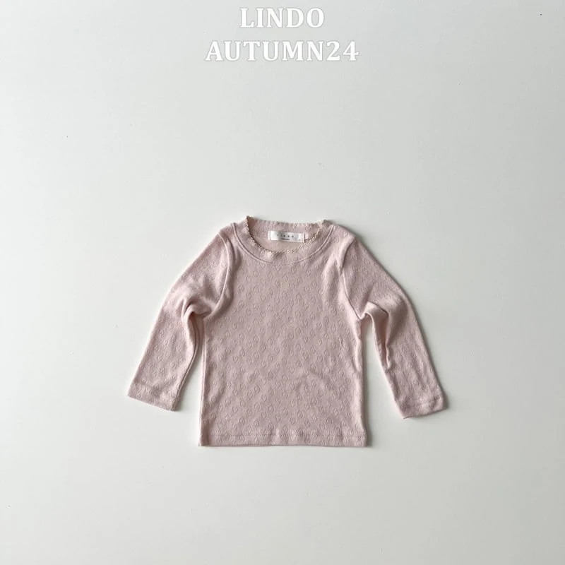 Lindo - Korean Children Fashion - #childofig - Fun Heart Tee - 3