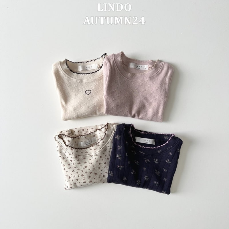 Lindo - Korean Children Fashion - #childofig - Flo Pincoat Tee - 11