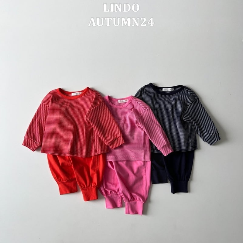 Lindo - Korean Children Fashion - #childofig - Color Easywear - 6