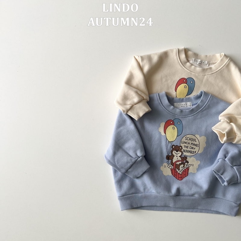 Lindo - Korean Children Fashion - #childofig - School Bear Sweatshirts - 9