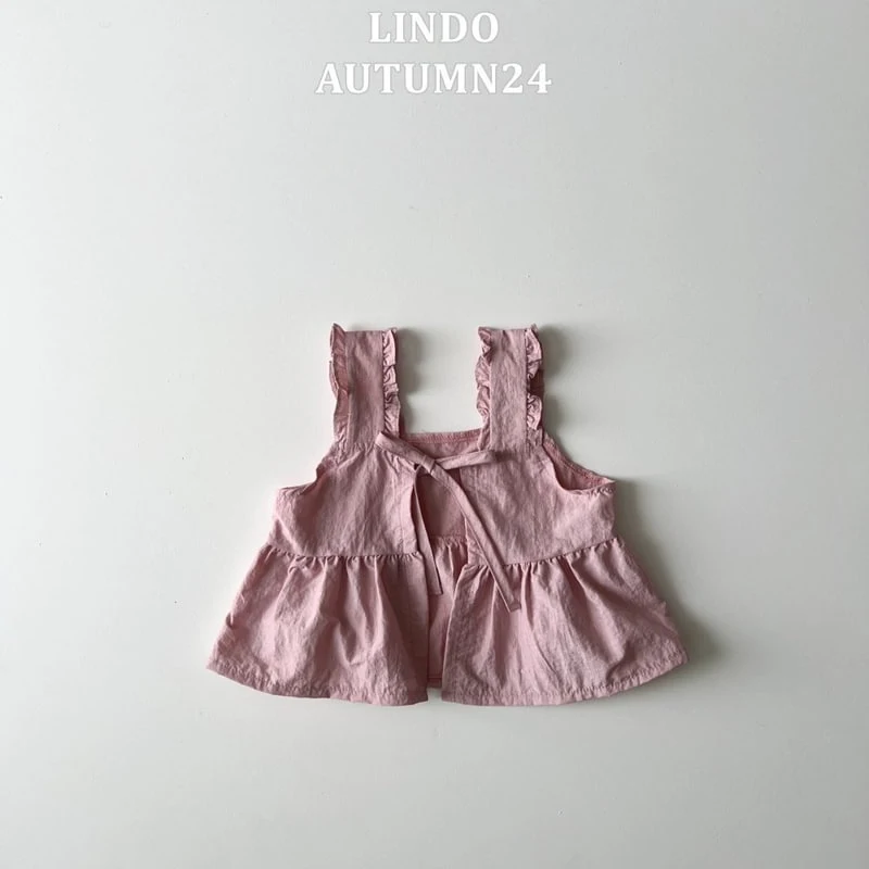 Lindo - Korean Children Fashion - #childrensboutique - Petit Frill Blouse - 9