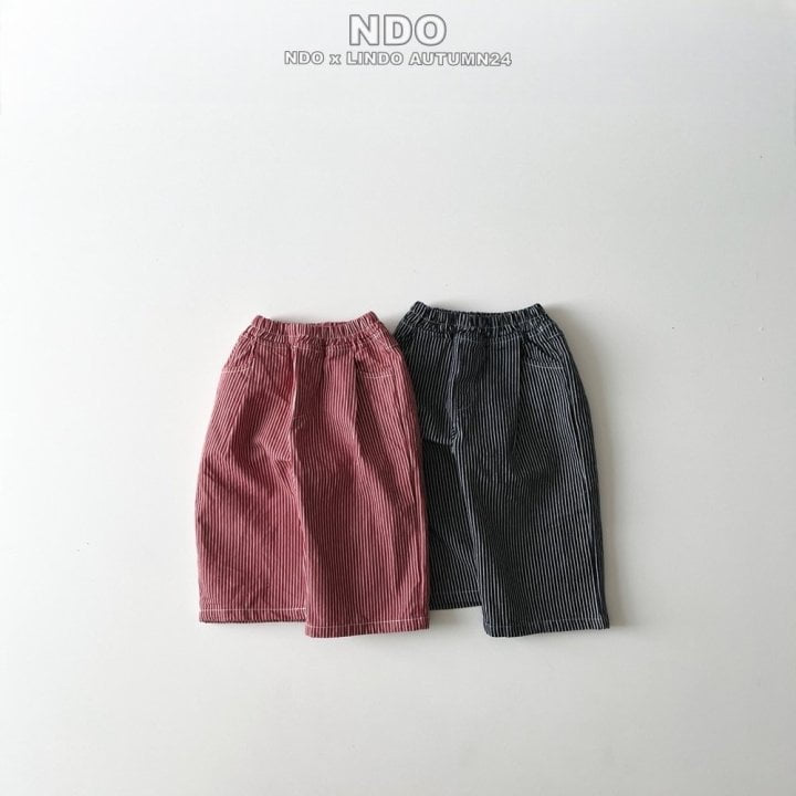 Lindo - Korean Children Fashion - #designkidswear - Rebuy Wide Pants