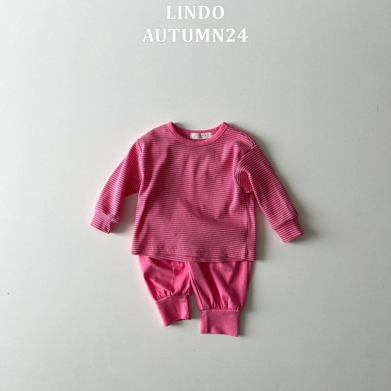 Lindo - Korean Children Fashion - #designkidswear - Color Easywear - 9