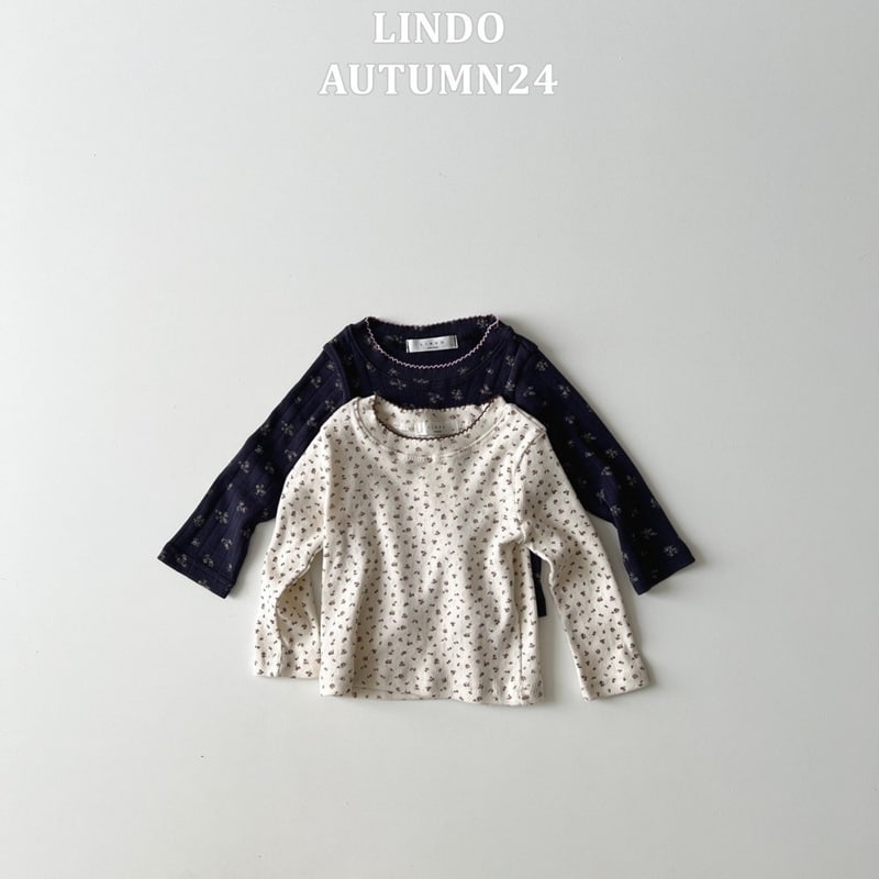 Lindo - Korean Children Fashion - #discoveringself - Flo Pincoat Tee