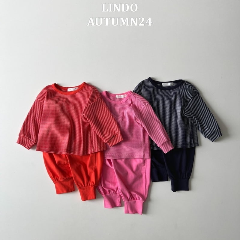 Lindo - Korean Children Fashion - #discoveringself - Color Easywear - 10