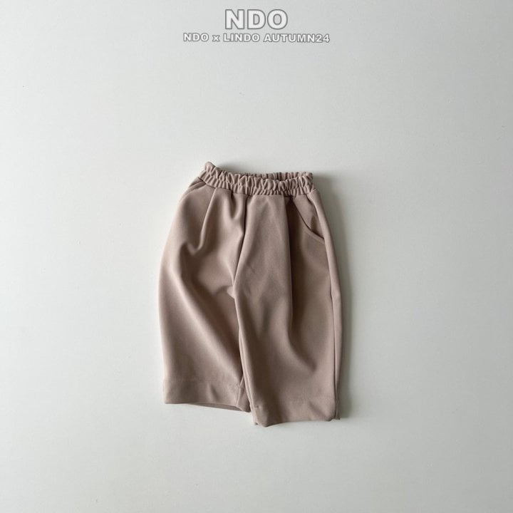 Lindo - Korean Children Fashion - #discoveringself - Rosi Pants - 4