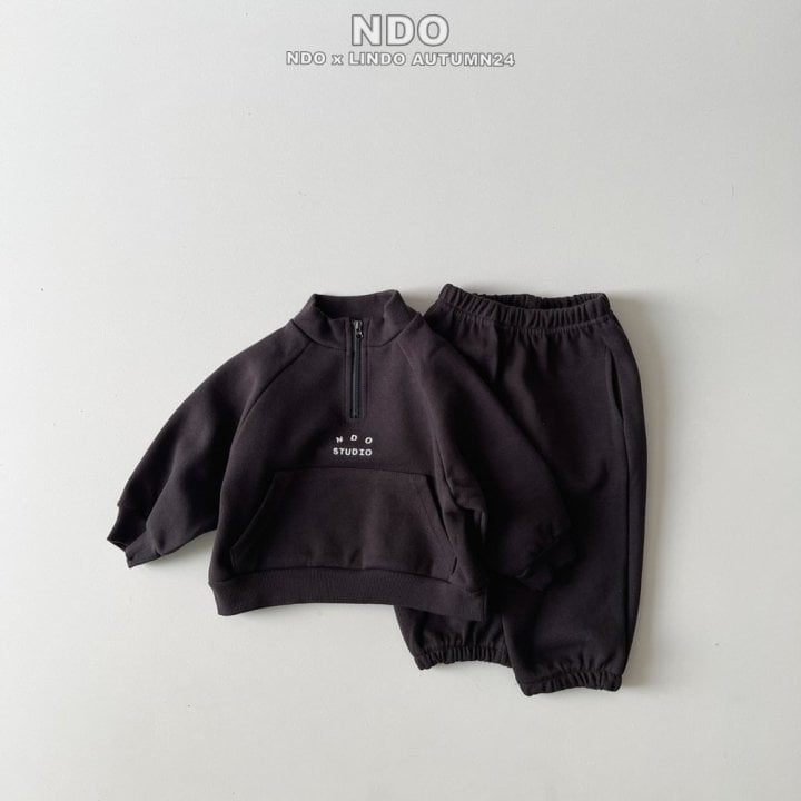 Lindo - Korean Children Fashion - #fashionkids - Studio Anorak Set