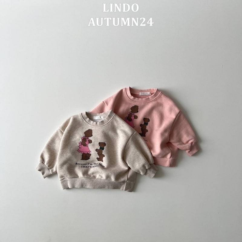 Lindo - Korean Children Fashion - #fashionkids - Mommy Bear Sweatshirts