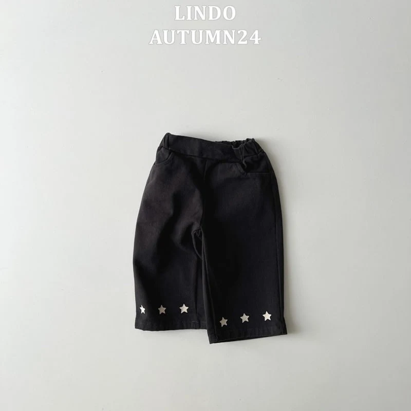 Lindo - Korean Children Fashion - #fashionkids - Star Holic Pants - 4