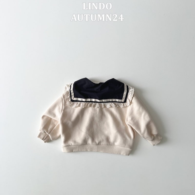 Lindo - Korean Children Fashion - #kidsshorts - Sailor Frill Jacket - 4