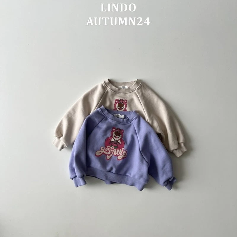 Lindo - Korean Children Fashion - #kidsstore - Jelly Bear Sweatshirts