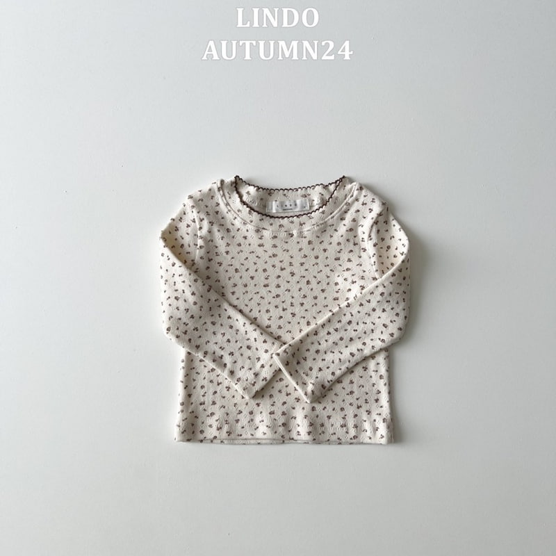 Lindo - Korean Children Fashion - #kidzfashiontrend - Flo Pincoat Tee - 5