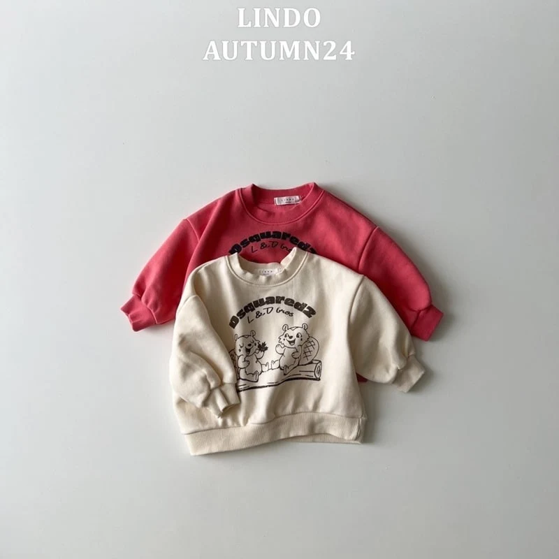 Lindo - Korean Children Fashion - #littlefashionista - Acron Sweatshirts