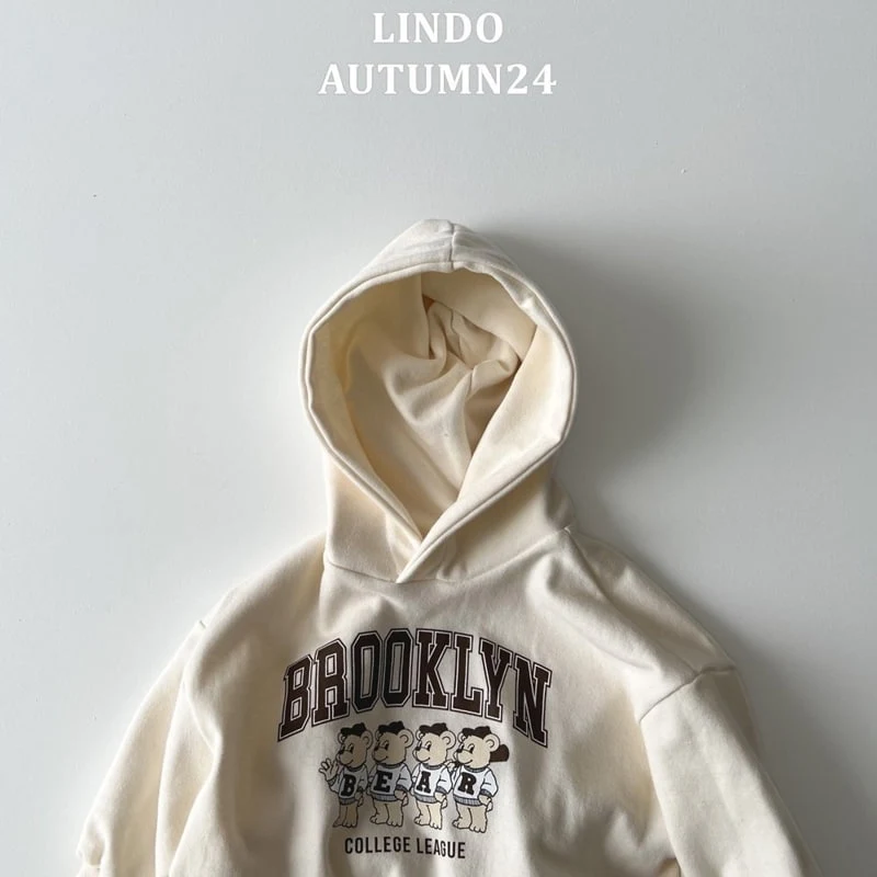 Lindo - Korean Children Fashion - #littlefashionista - Brooklyn Hood Set - 11