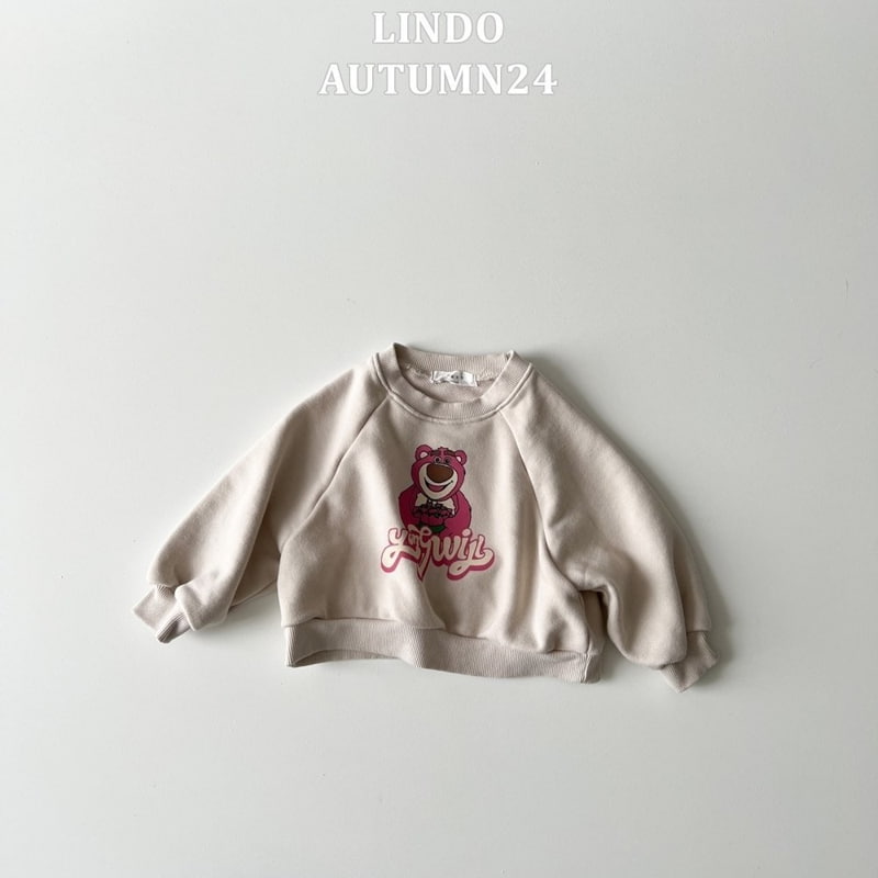 Lindo - Korean Children Fashion - #Kfashion4kids - Jelly Bear Sweatshirts - 4